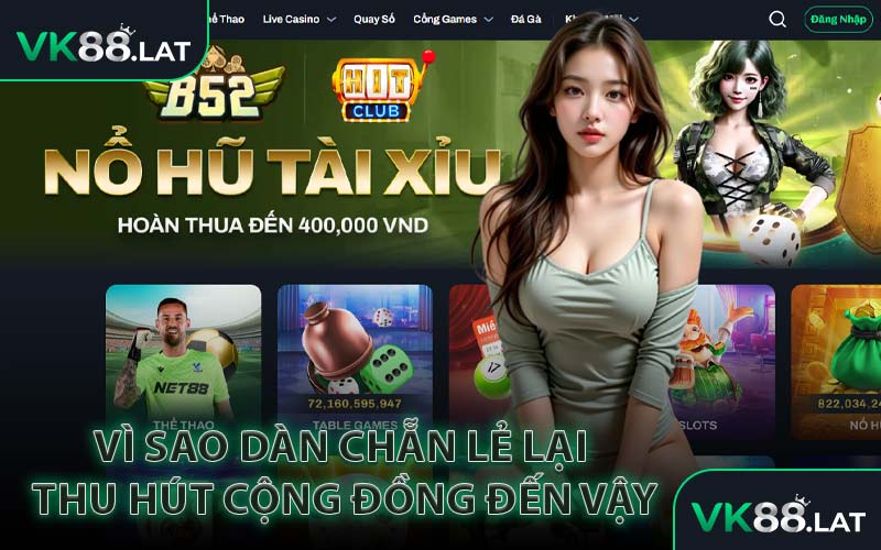 Vì Sao Dàn Chẵn Lẻ Lại Thu Hút Cộng Đồng Đến Vậy